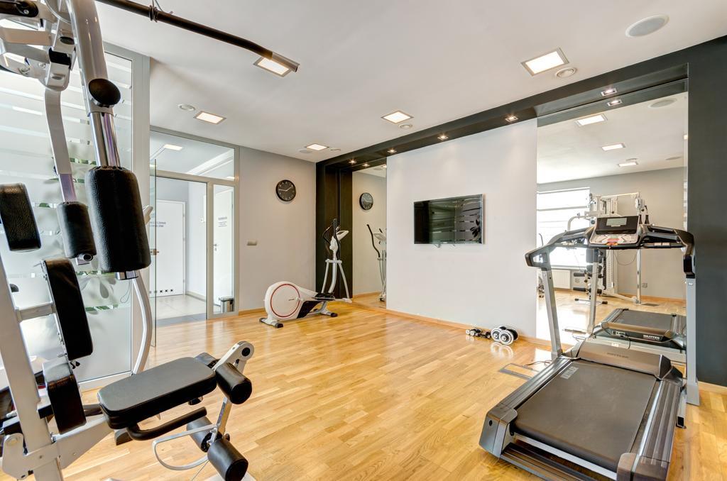 Dom & House Apartments - Marina Residence Sopot Dış mekan fotoğraf