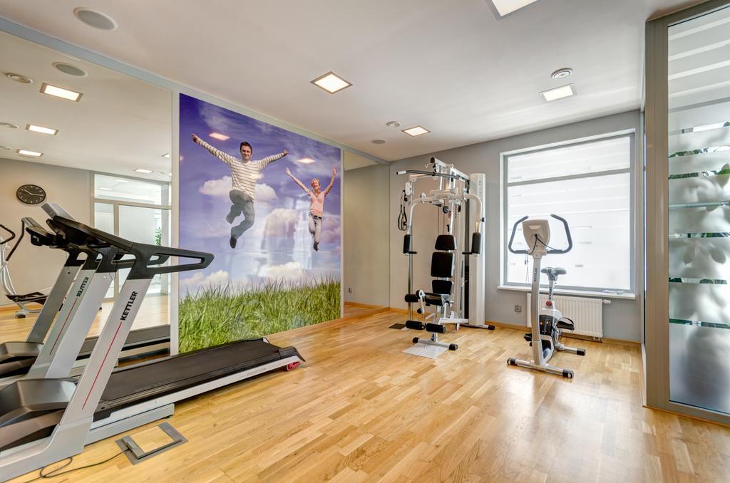 Dom & House Apartments - Marina Residence Sopot Dış mekan fotoğraf