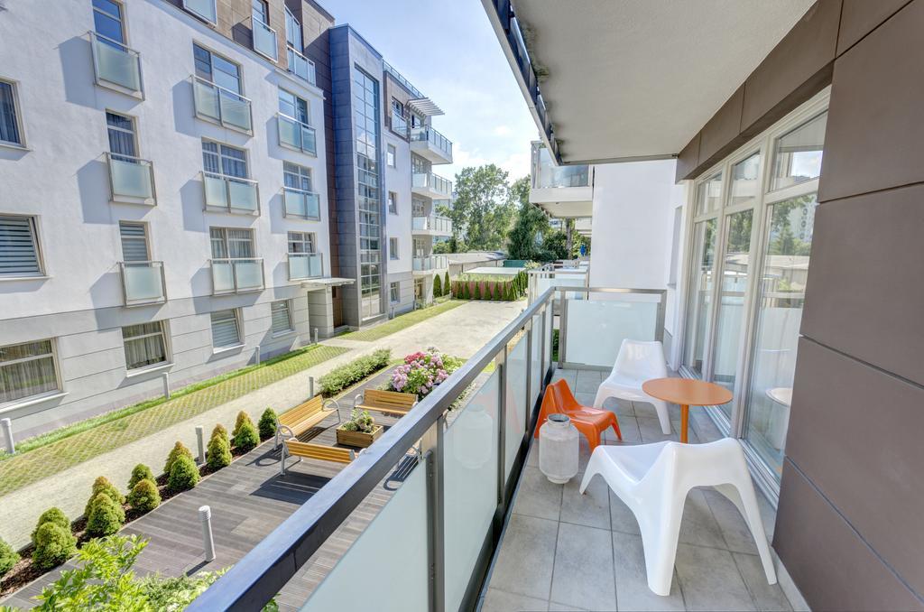 Dom & House Apartments - Marina Residence Sopot Dış mekan fotoğraf