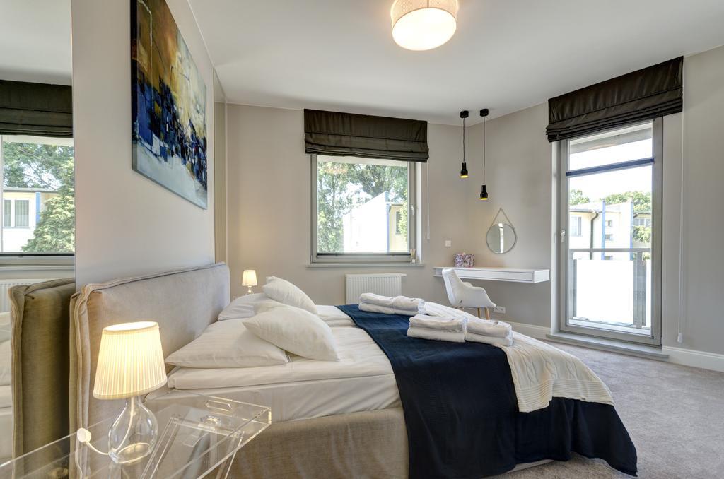 Dom & House Apartments - Marina Residence Sopot Dış mekan fotoğraf