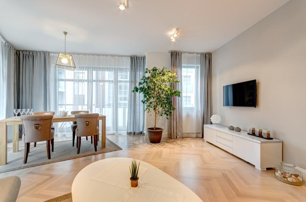 Dom & House Apartments - Marina Residence Sopot Dış mekan fotoğraf