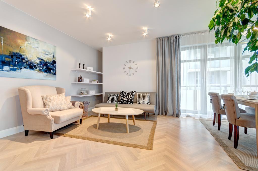 Dom & House Apartments - Marina Residence Sopot Dış mekan fotoğraf