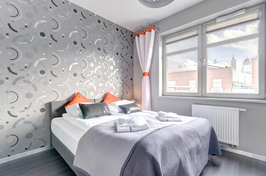Dom & House Apartments - Marina Residence Sopot Dış mekan fotoğraf