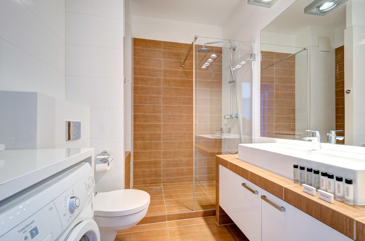 Dom & House Apartments - Marina Residence Sopot Dış mekan fotoğraf