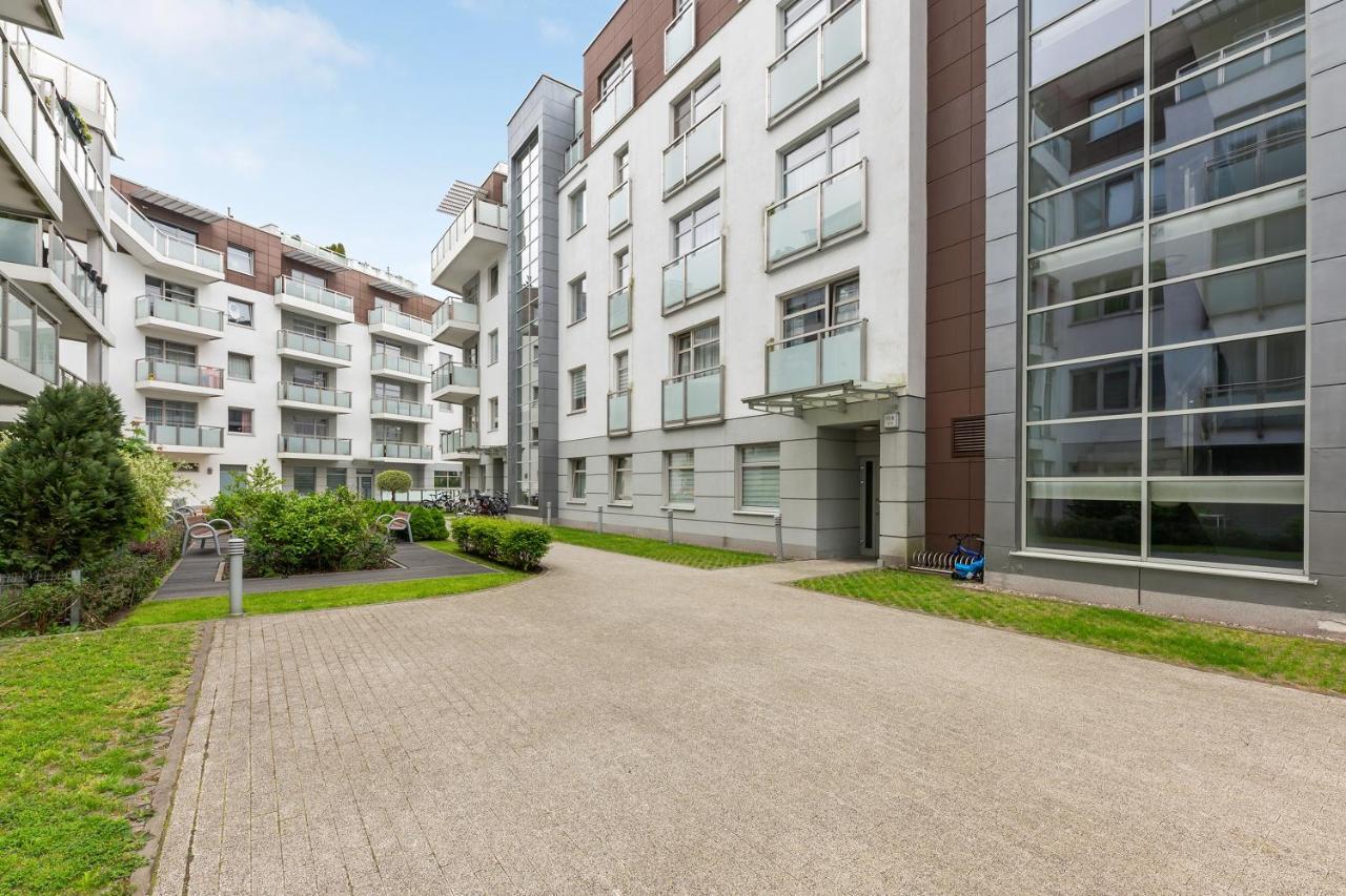 Dom & House Apartments - Marina Residence Sopot Dış mekan fotoğraf