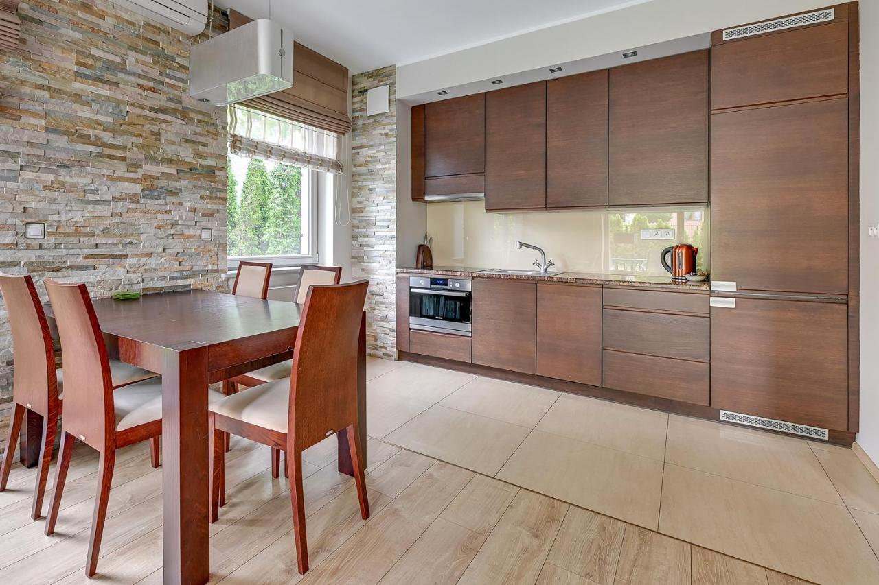 Dom & House Apartments - Marina Residence Sopot Dış mekan fotoğraf